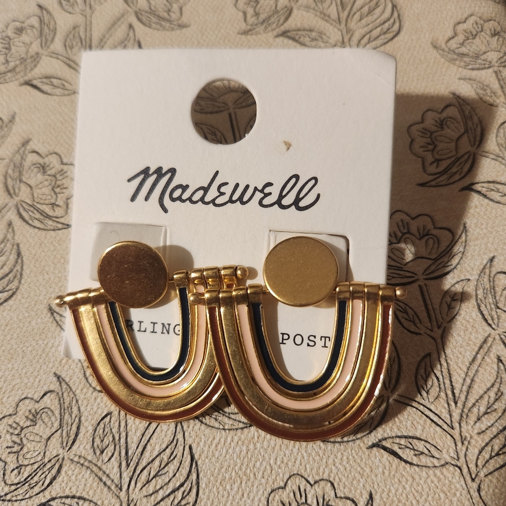 Madewell Earrings **